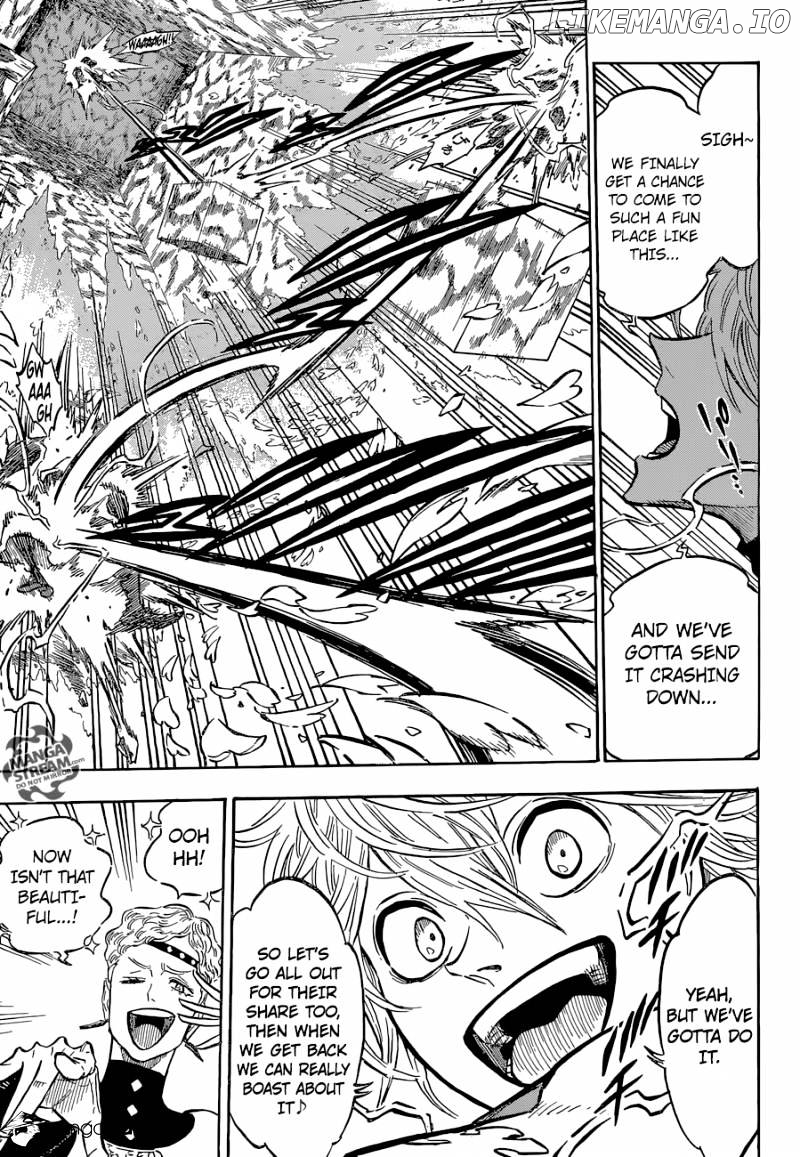 Black Clover chapter 136 image 05